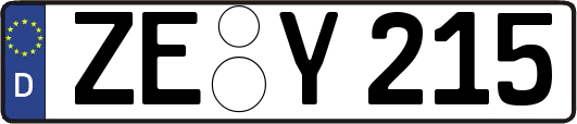 ZE-Y215