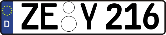 ZE-Y216