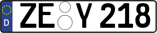 ZE-Y218