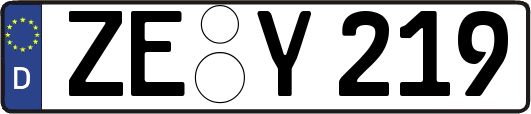 ZE-Y219