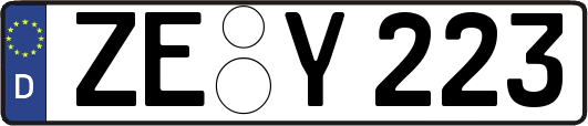 ZE-Y223