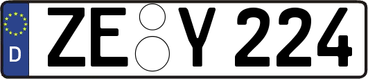 ZE-Y224