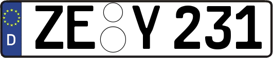 ZE-Y231