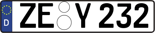 ZE-Y232
