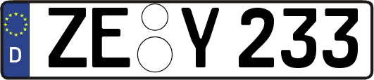 ZE-Y233