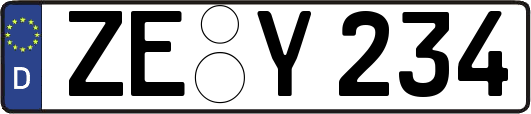 ZE-Y234