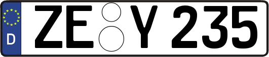 ZE-Y235