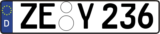 ZE-Y236