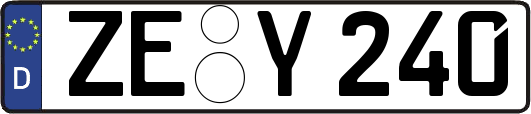 ZE-Y240