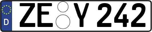 ZE-Y242
