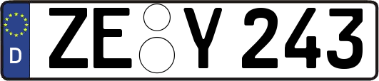 ZE-Y243