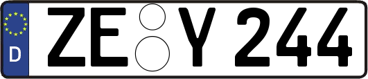 ZE-Y244