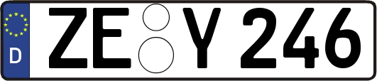 ZE-Y246
