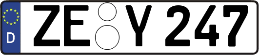ZE-Y247