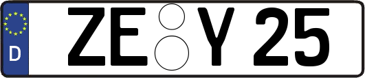 ZE-Y25