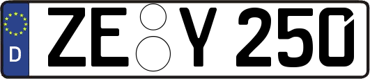 ZE-Y250