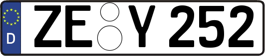 ZE-Y252
