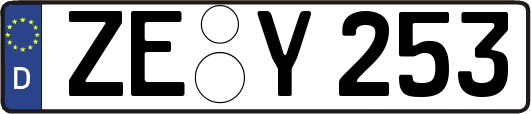 ZE-Y253