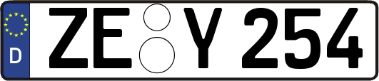 ZE-Y254