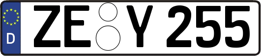ZE-Y255