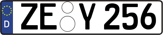 ZE-Y256