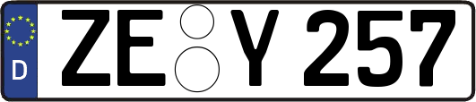 ZE-Y257