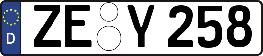 ZE-Y258