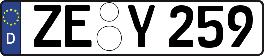 ZE-Y259