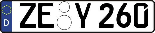 ZE-Y260