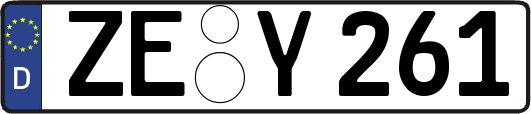 ZE-Y261