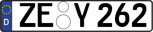 ZE-Y262