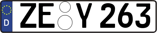 ZE-Y263