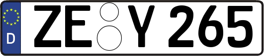 ZE-Y265