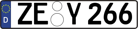 ZE-Y266