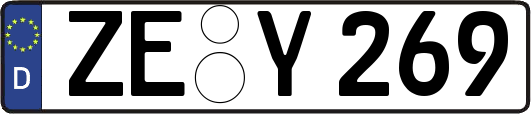 ZE-Y269
