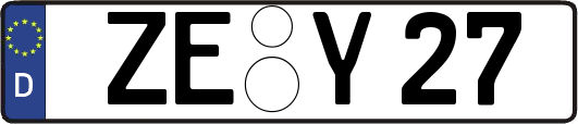 ZE-Y27
