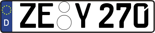 ZE-Y270