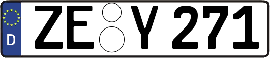 ZE-Y271