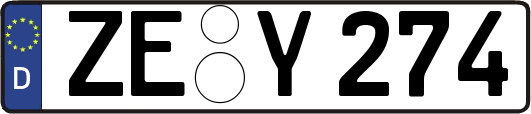 ZE-Y274