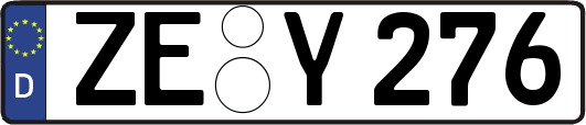 ZE-Y276