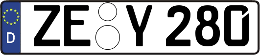 ZE-Y280