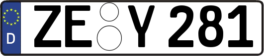 ZE-Y281