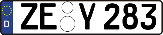 ZE-Y283