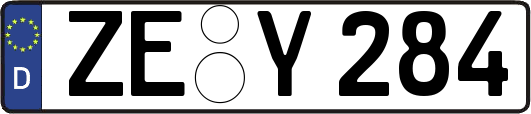 ZE-Y284
