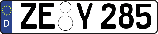 ZE-Y285