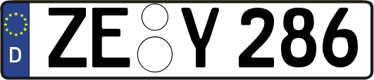 ZE-Y286