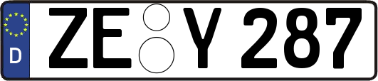 ZE-Y287