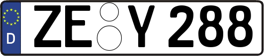 ZE-Y288