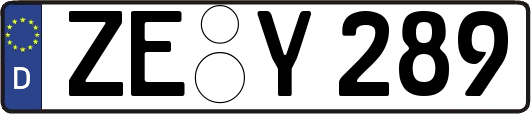 ZE-Y289