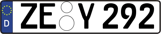 ZE-Y292